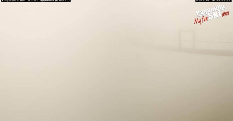 Webcam Paganella Ski – Andalo – Fai della Paganella - Cima Paganella