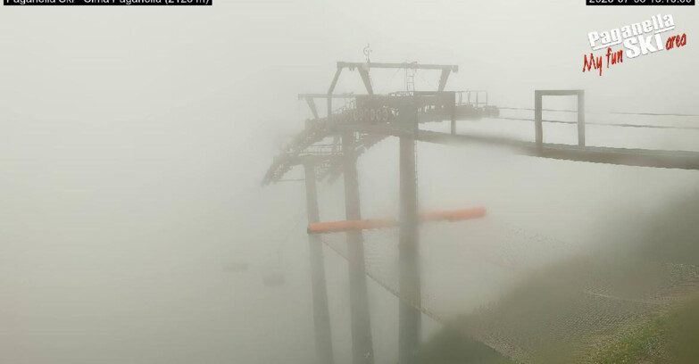 Webcam Paganella Ski – Andalo – Fai della Paganella - Cima Paganella