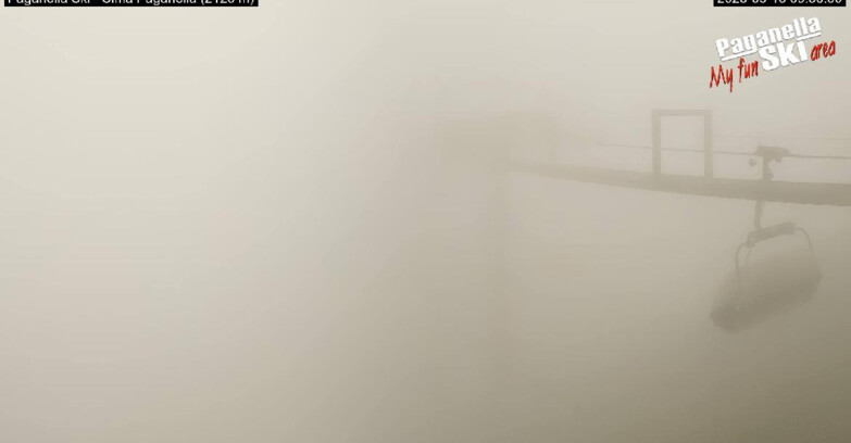 Webcam Paganella Ski – Andalo – Fai della Paganella - Cima Paganella