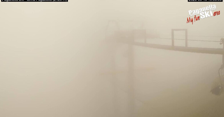 Webcam Paganella Ski – Andalo – Fai della Paganella - Cima Paganella