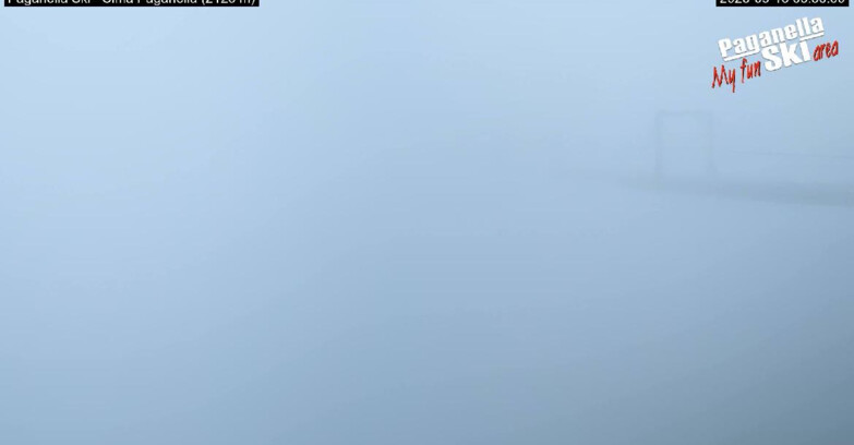 Webcam Paganella Ski – Andalo – Fai della Paganella - Cima Paganella