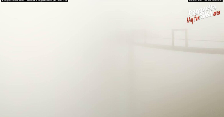 Webcam Paganella Ski – Andalo – Fai della Paganella - Cima Paganella