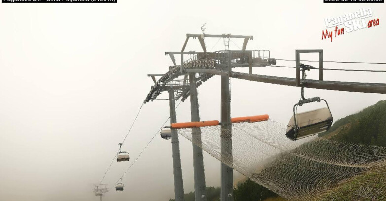Webcam Paganella Ski – Andalo – Fai della Paganella - Cima Paganella