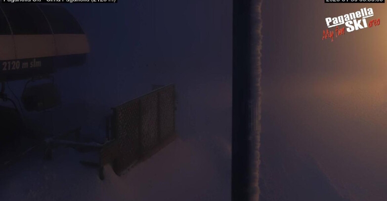 Webcam Paganella Ski – Andalo – Fai della Paganella - Cima Paganella