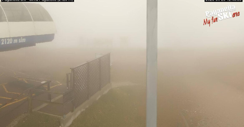 Webcam Paganella Ski – Andalo – Fai della Paganella - Cima Paganella