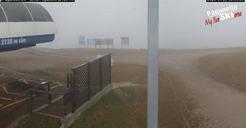 Webcam Paganella Ski – Andalo – Fai della Paganella - Cima Paganella