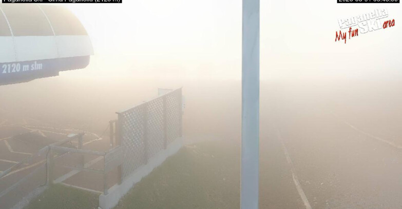 Webcam Paganella Ski – Andalo – Fai della Paganella - Cima Paganella