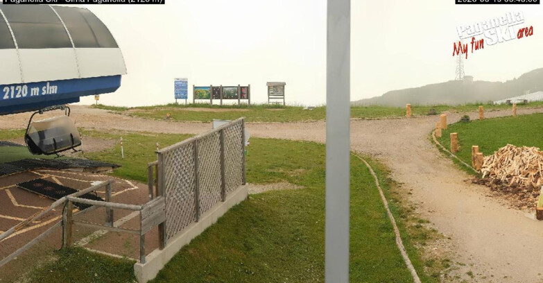 Webcam Paganella Ski – Andalo – Fai della Paganella - Cima Paganella