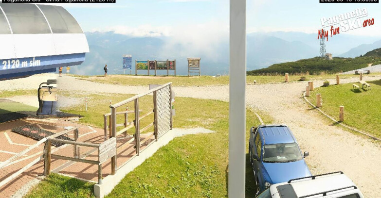 Webcam Paganella Ski – Andalo – Fai della Paganella - Cima Paganella