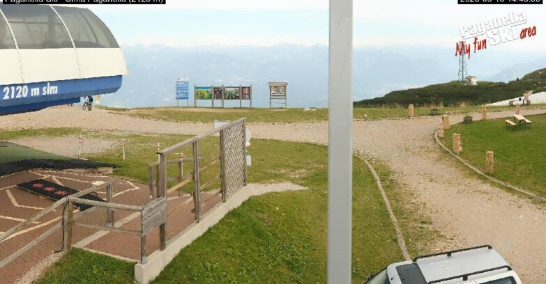 Webcam Paganella Ski – Andalo – Fai della Paganella - Cima Paganella