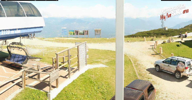 Webcam Paganella Ski – Andalo – Fai della Paganella - Cima Paganella