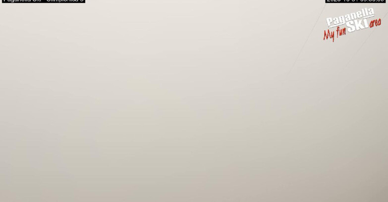 Webcam Paganella Ski – Andalo – Fai della Paganella - Olimpionica 3 Piste