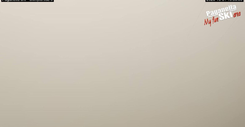 Webcam Paganella Ski – Andalo – Fai della Paganella - Olimpionica 3 Piste