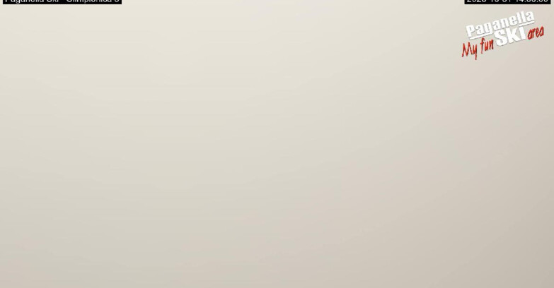 Webcam Paganella Ski – Andalo – Fai della Paganella - Olimpionica 3 Piste