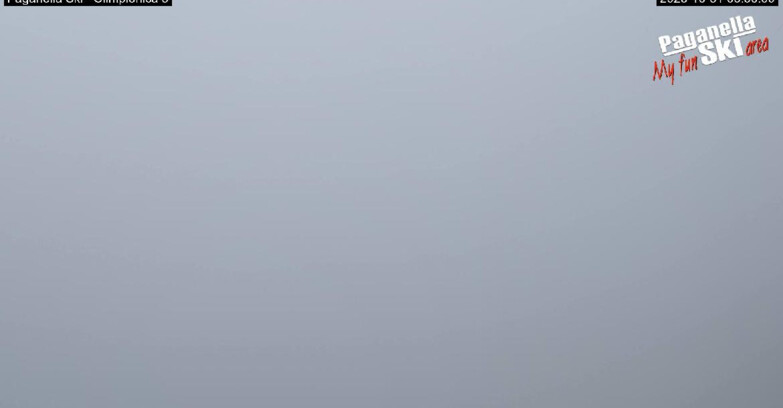 Webcam Paganella Ski – Andalo – Fai della Paganella - Olimpionica 3 Piste