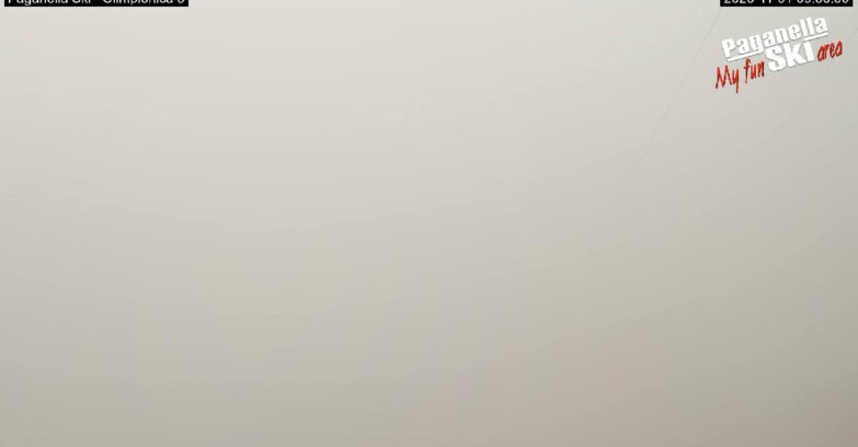Webcam Paganella Ski – Andalo – Fai della Paganella - Pista Olimpionica 3