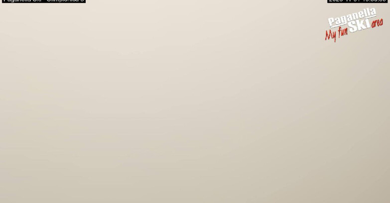 Webcam Paganella Ski – Andalo – Fai della Paganella - Pista Olimpionica 3