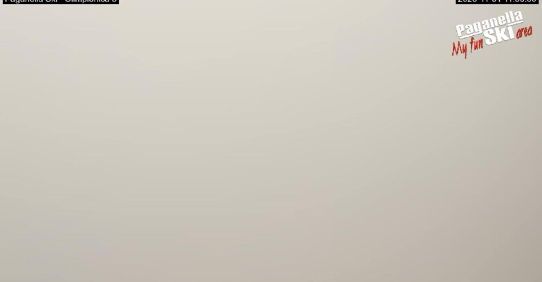 Webcam Paganella Ski – Andalo – Fai della Paganella - Pista Olimpionica 3