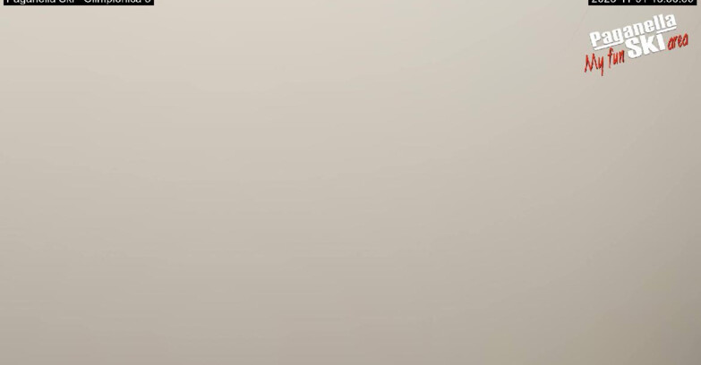 Webcam Paganella Ski – Andalo – Fai della Paganella - Pista Olimpionica 3