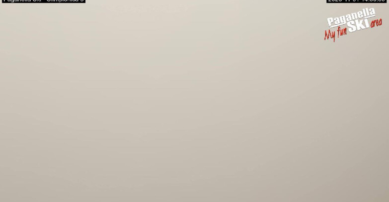 Webcam Paganella Ski – Andalo – Fai della Paganella - Pista Olimpionica 3