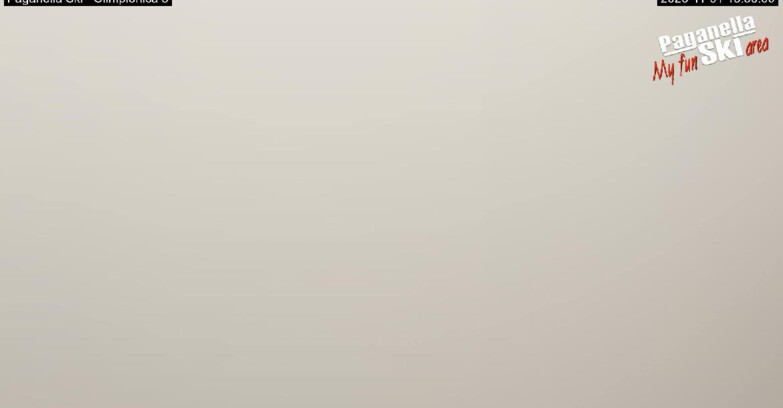 Webcam Paganella Ski – Andalo – Fai della Paganella - Pista Olimpionica 3