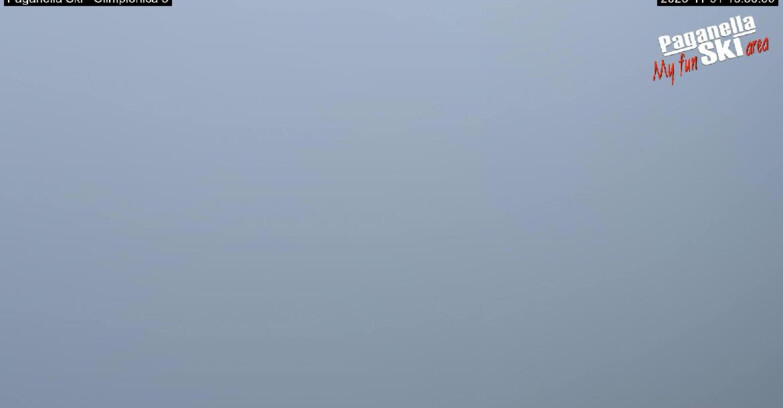 Webcam Paganella Ski – Andalo – Fai della Paganella - Pista Olimpionica 3