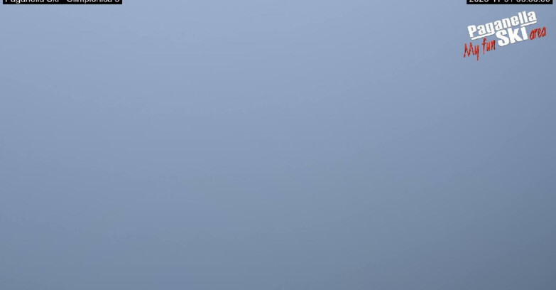 Webcam Paganella Ski – Andalo – Fai della Paganella - Pista Olimpionica 3