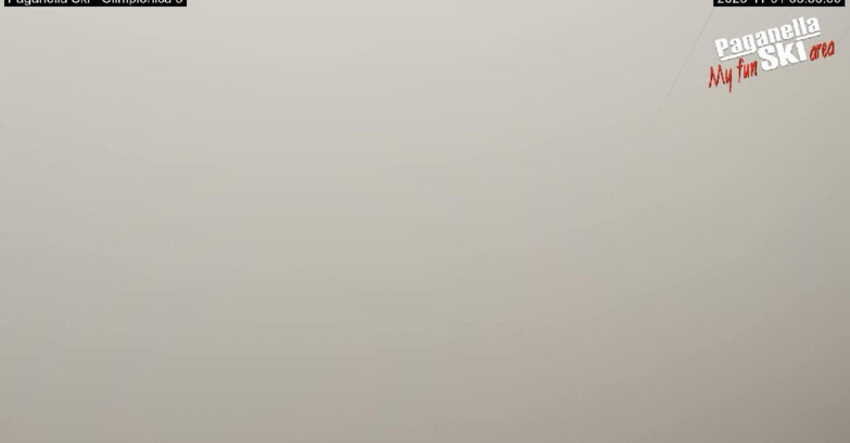 Webcam Paganella Ski – Andalo – Fai della Paganella - Pista Olimpionica 3
