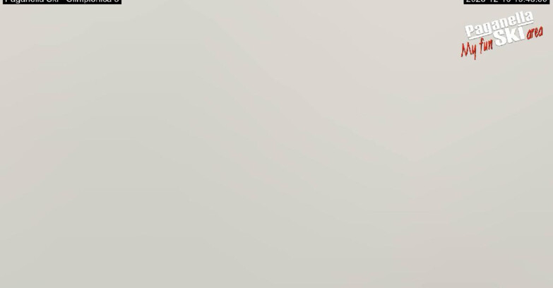 Webcam Paganella Ski – Andalo – Fai della Paganella - Pista Olimpionica 3
