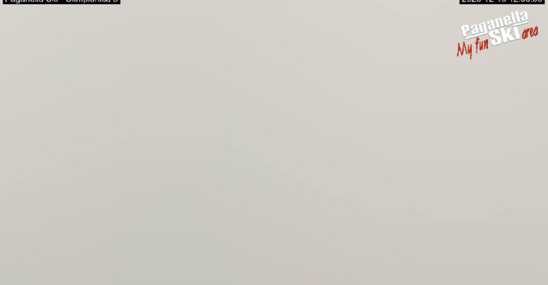 Webcam Paganella Ski – Andalo – Fai della Paganella - Pista Olimpionica 3
