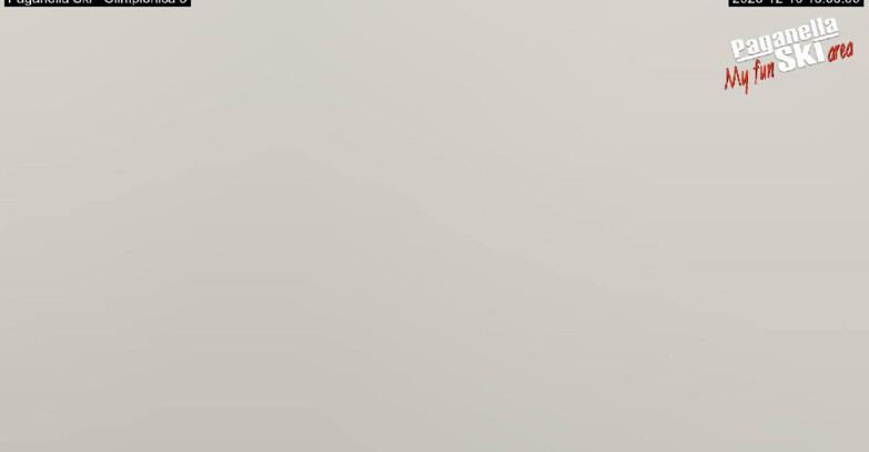 Webcam Paganella Ski – Andalo – Fai della Paganella - Pista Olimpionica 3