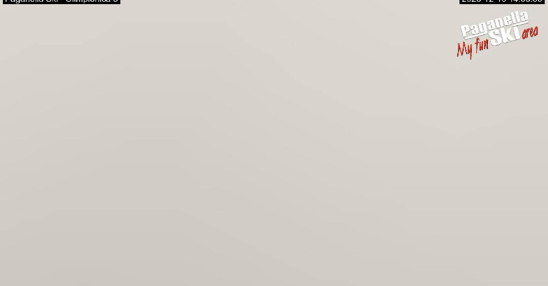 Webcam Paganella Ski – Andalo – Fai della Paganella - Pista Olimpionica 3