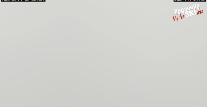 Webcam Paganella Ski – Andalo – Fai della Paganella - Pista Olimpionica 3