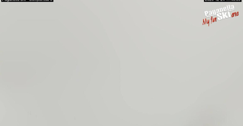 Webcam Paganella Ski – Andalo – Fai della Paganella - Pista Olimpionica 3
