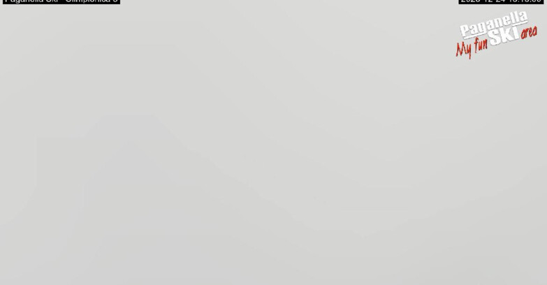Webcam Paganella Ski – Andalo – Fai della Paganella - Pista Olimpionica 3