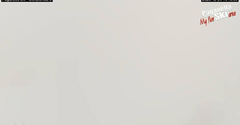 Webcam Paganella Ski – Andalo – Fai della Paganella - Pista Olimpionica 3