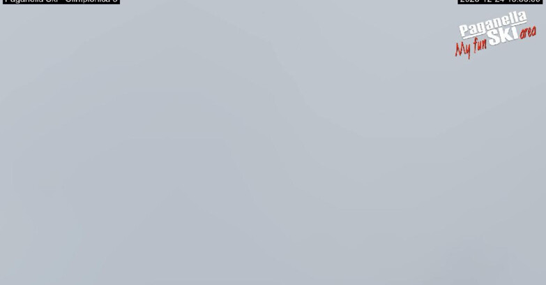 Webcam Paganella Ski – Andalo – Fai della Paganella - Pista Olimpionica 3