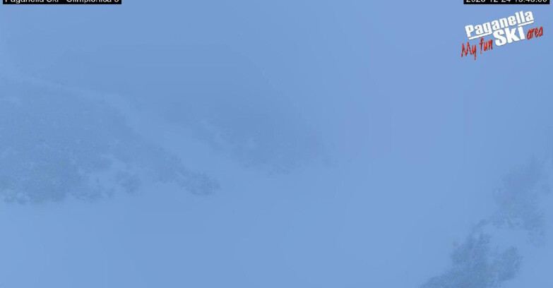 Webcam Paganella Ski – Andalo – Fai della Paganella - Pista Olimpionica 3