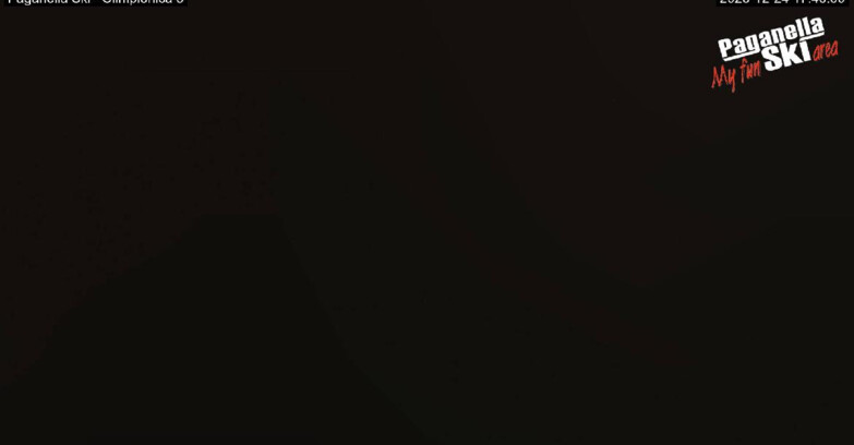 Webcam Paganella Ski – Andalo – Fai della Paganella - Pista Olimpionica 3