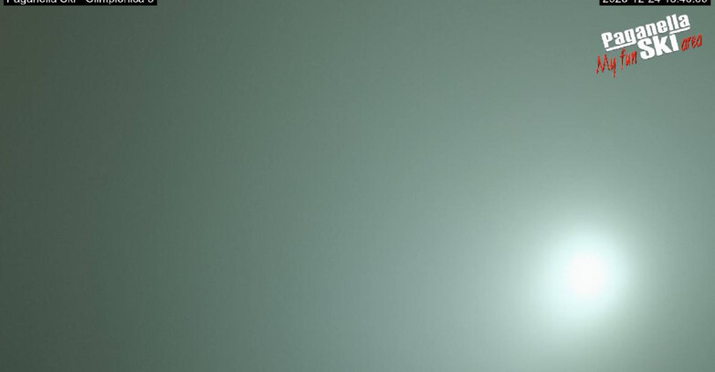 Webcam Paganella Ski – Andalo – Fai della Paganella - Pista Olimpionica 3