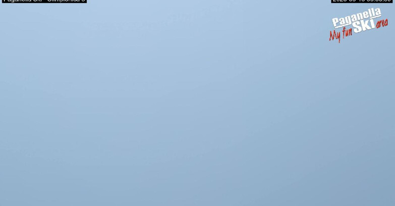 Webcam Paganella Ski – Andalo – Fai della Paganella - Pista Olimpionica 3