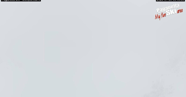 Webcam Paganella Ski – Andalo – Fai della Paganella - Pista Olimpionica 3