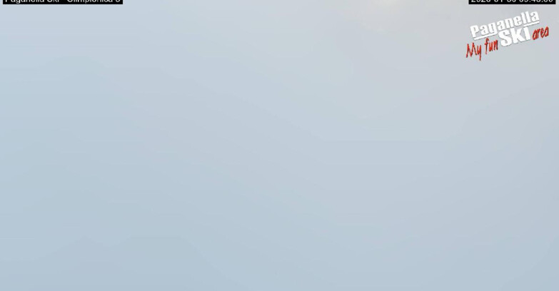 Webcam Paganella Ski – Andalo – Fai della Paganella - Pista Olimpionica 3