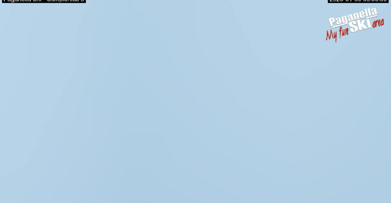Webcam Paganella Ski – Andalo – Fai della Paganella - Pista Olimpionica 3