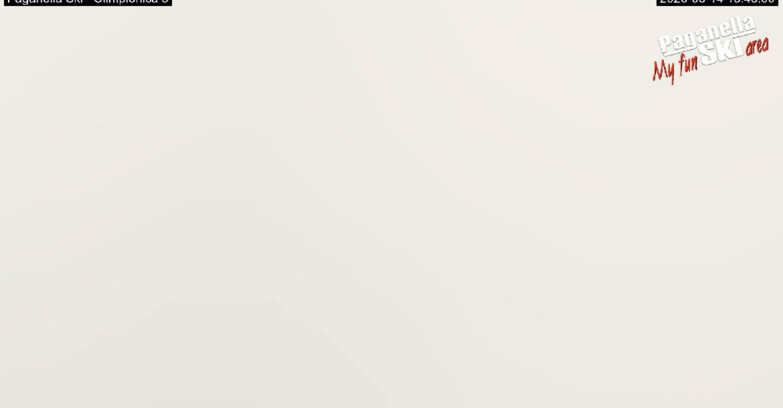 Webcam Paganella Ski – Andalo – Fai della Paganella - Pista Olimpionica 3