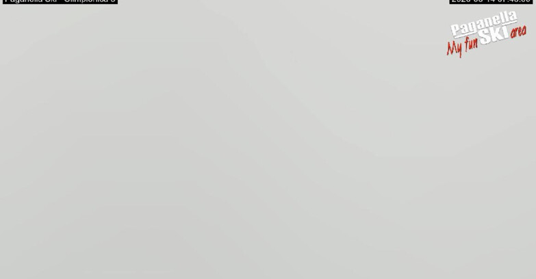 Webcam Paganella Ski – Andalo – Fai della Paganella - Pista Olimpionica 3
