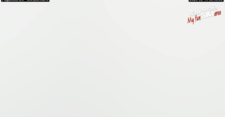 Webcam Paganella Ski – Andalo – Fai della Paganella - Pista Olimpionica 3