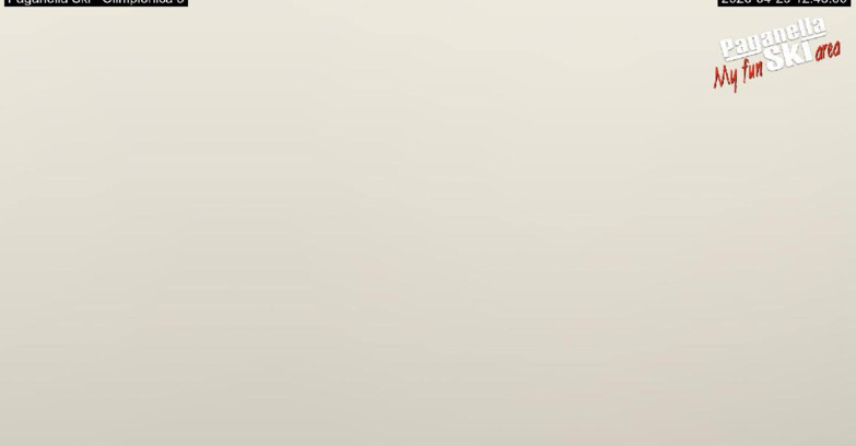 Webcam Paganella Ski – Andalo – Fai della Paganella - Pista Olimpionica 3