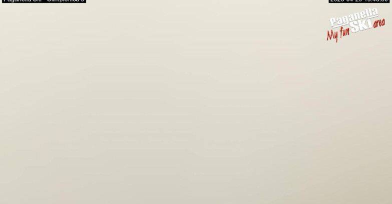 Webcam Paganella Ski – Andalo – Fai della Paganella - Pista Olimpionica 3
