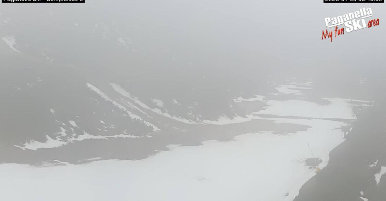Webcam Paganella Ski – Andalo – Fai della Paganella - Pista Olimpionica 3